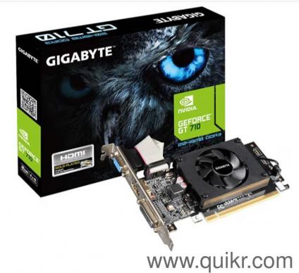 Gigabyte Geforce GT 710 2GB DDR3