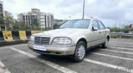 Mercedes Benz C Class 180 Classic - 1996