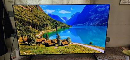 LG C2 42" OLED TV (4K) 