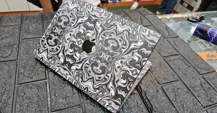 Macbook Pro M4 with 3 Years apple care till 2028 covered 