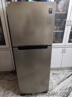 Samsung refrigerator nicely used