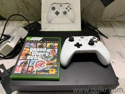 xbox one x 1TB 