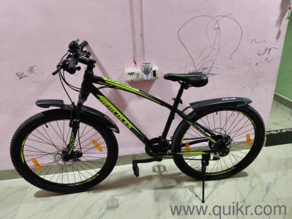 1 year old Gear Cycle 27 Inch wheel 