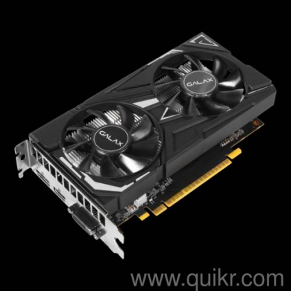 Nvidia GTX 1650 Graphic Card