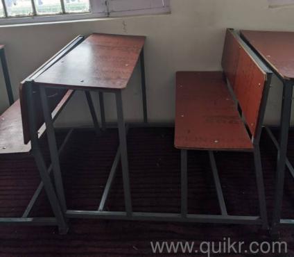School/Tuition Benches