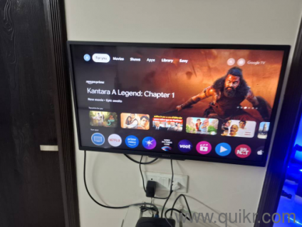 Sony smart LED KD 32W830K PLUS BRAVIA