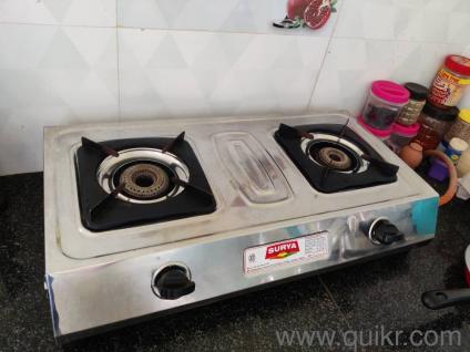 gas stove 