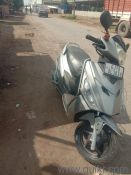 Hero Maestro Edge 125 - 2016