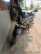 Bajaj Pulsar NS200 - 2022