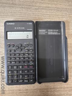 Casio fx-82MS Scientific Calculator  Perfect Condition