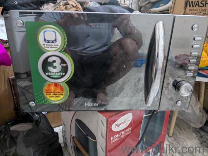 Haier convection microwave 20L