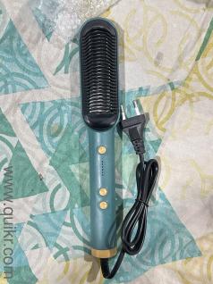 Hair Straightener Temperature Control