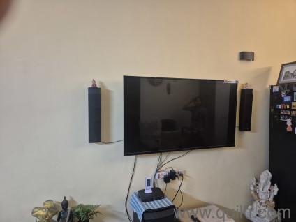 Panasonic tv model no TH50C410DLED TV