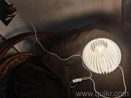 Philips 3-D Printed Quartz Table Lamp