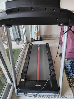 WELCARE MAXPRO PTM405 Treadmill