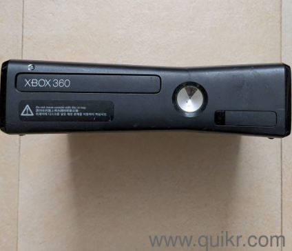 Xbox 360 (Console only- Jailbreak)- 50+ Games