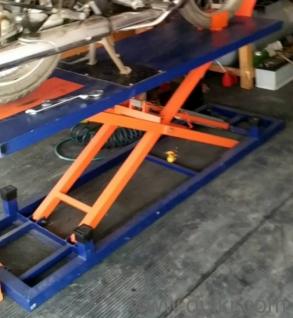 bike service hydrolic remp for sale