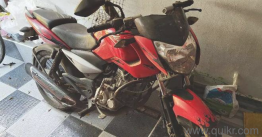 Bajaj Pulsar 135 LS - 2010