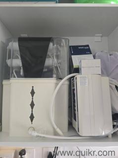 Fully automatic Kangen alkaline water ionizer + RO purifier combo,never used
