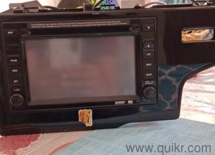 HONDA JAZZ car infotainment system for sale