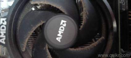 Ryzen 5 4600G with Gigabyte B450 MK, with 8 gb ram