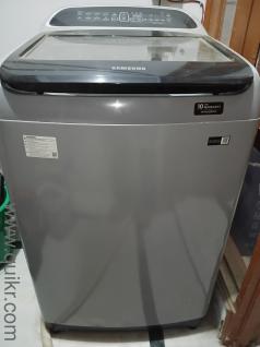 Samsung 11kg Top Load Washing Machine Fully Automatic
