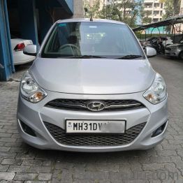 Used Hyundai i10 2011 Model Images