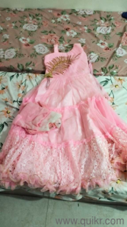 Trendy Long Frock & Lehanga for girls