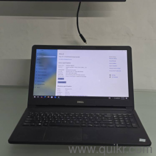 i7, 8 GB RAM, 256 SSD, 7 yrs. old laptop in working condition