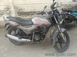 TVS Star City Plus - 2017