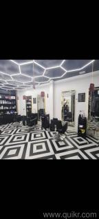 Branded Salon Business sale 