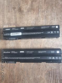 Dell latitude e5520  battery Vistar and maxelon