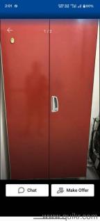 Godrej Metal Wardrobe for Sell