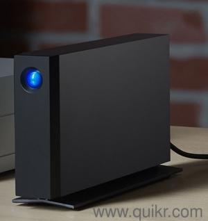 LACIE d2 Professional 4TB USB C External Hard Disk