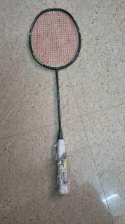 Lining axforce cannon badminton racket for sale in chennai 
