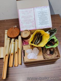 Premium Natural Home Decor Combo Kit  10 Items Gift Box 