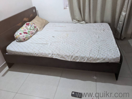 Queen Size Storage Bed for Sale