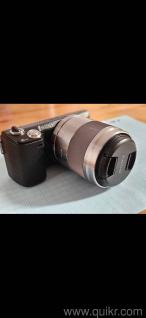 Sony NEX 5N with sony 18-55mm lens like new