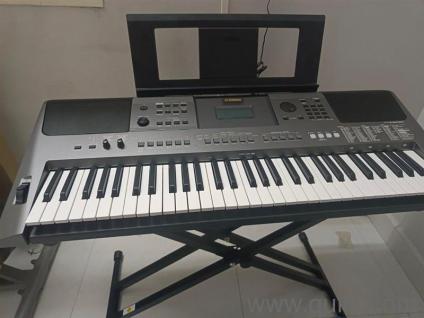 Yamaha PSR-I500 Digital Keyboard  Excellent Condition | With Stand + Adapter | Price Negotiable