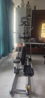elliptical trainer rarely used