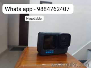 go pro hero 12 action camera new