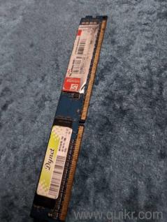 simtronics ddr3 4gb single stick 3.5 years old out of warranty 