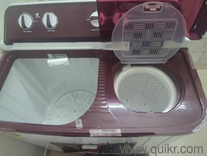 washing machine semi automatic