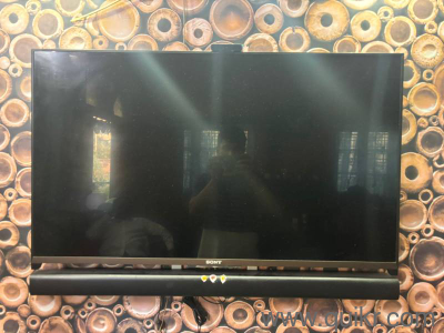 wrking condition display work is there free home theater with tv