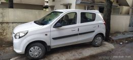 Used Maruti Suzuki Alto 800 2014 Model Images