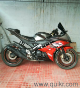 Yamaha YZF R15 - 2016