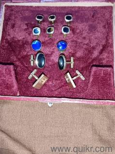 Antique cufflinks 