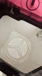 Croma 7kg Semi-Automatic Washing Machine | Excellent Condition