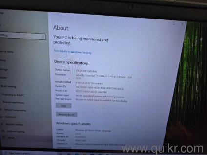 Dell Inspiron 15 Gaming 7577 Laptop