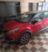 Renault Captur RXT Diesel Dual Tone - 2019